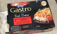 Fish bakes