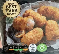 Jumbo Wholetail Scampi