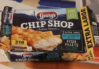 Chop shop fish