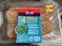 Fish fillets