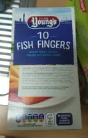 Fingers fish
