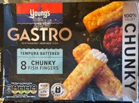 Fish finger