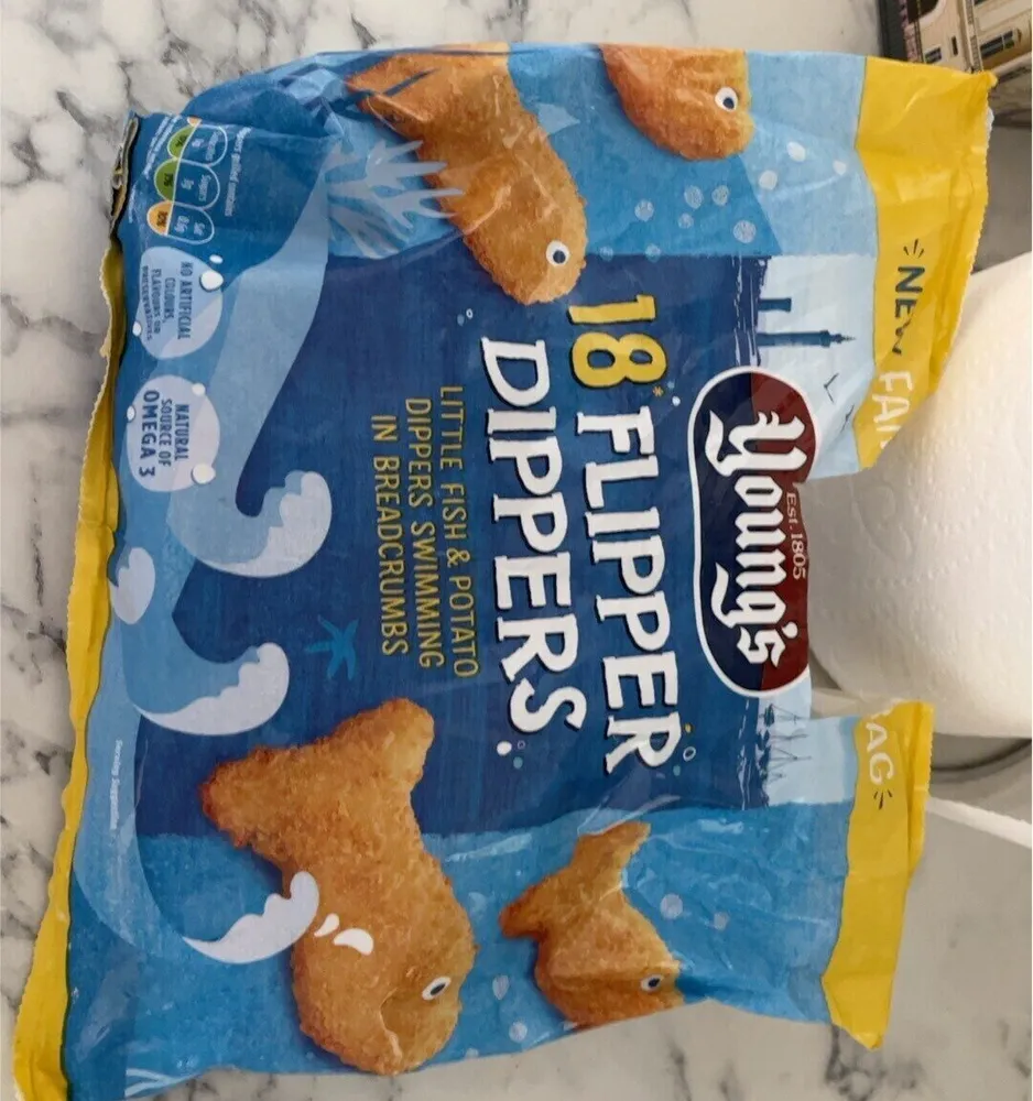 Flipper Dippers