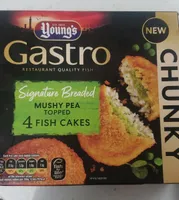 Gastro fish cakes