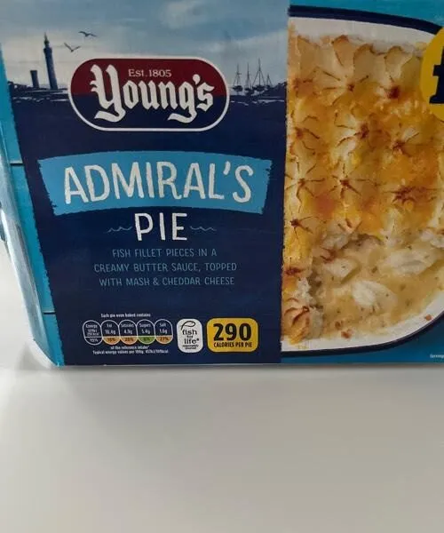 Fish Pie