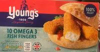 Fish Fingers