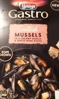 Scottish mussels