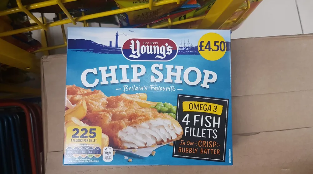 Chip shop
