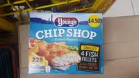 Chip shop
