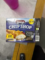 Chip Shop Cod Fillet