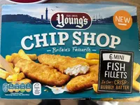 Mini Fish Fillet