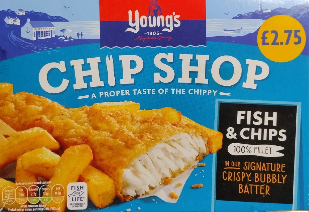 Chip Shop