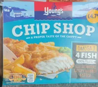 Chip Shop Fish Fillet
