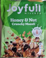 Honey & Nut Crunchy Muesli