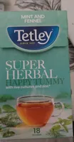 Super herbal happy tummy