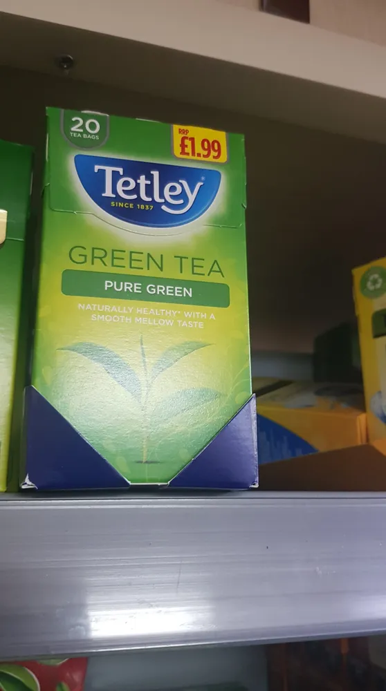 Green tea