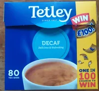 Decaf Tea Bags