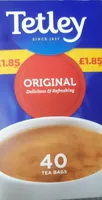 Tetley Original