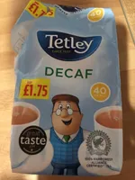 Te descafeinado