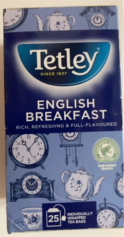 English breakfast