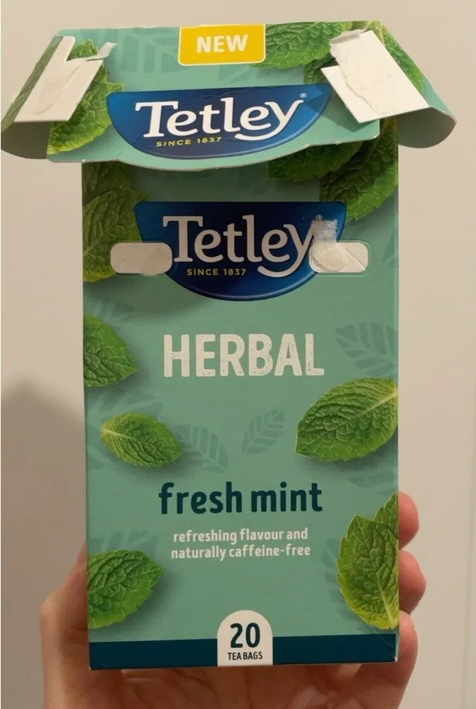 Peppermint Tea