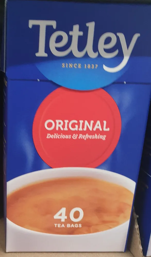 Tetley Original