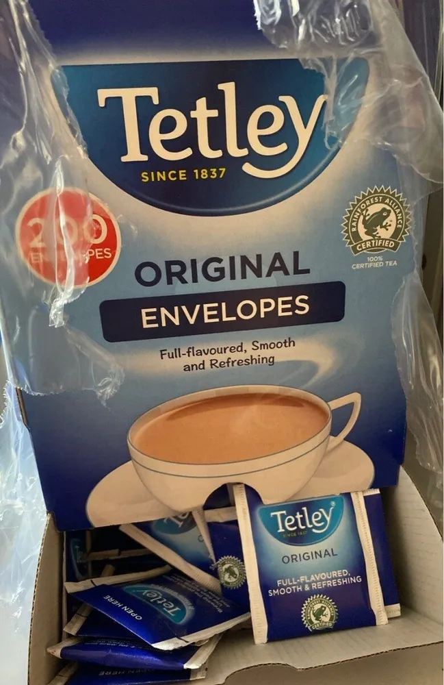 Tetley