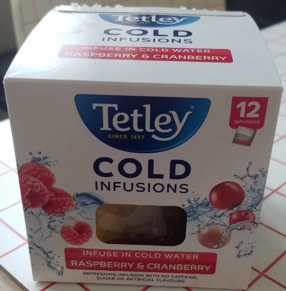 Cold infusion