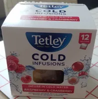 Cold infusion