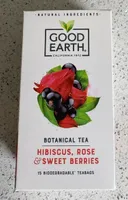 Botanical Tea
