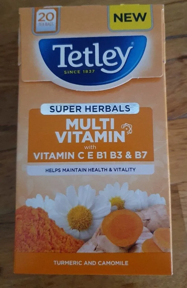 Super herbals multi vitamin