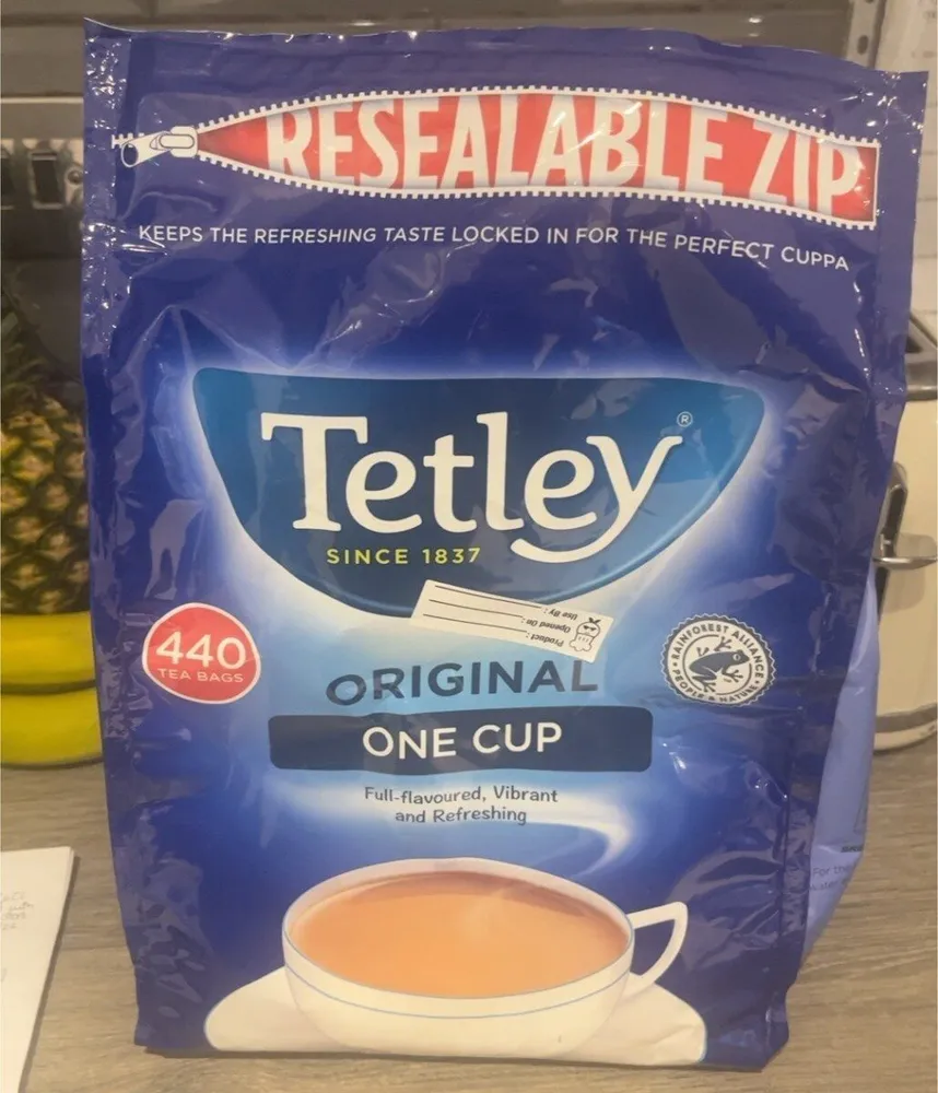 Tea bags
