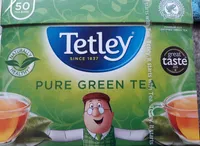 Pure Green Tea 50 Tea Bags