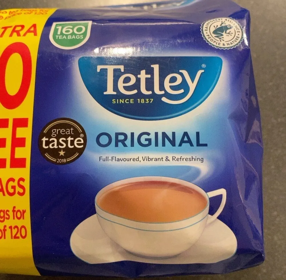 Tea Bags