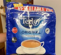 Tea bags