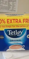 Tetley original  teabags - 240 bags