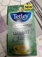 Tetlet Super Herbals Detox with Selenium