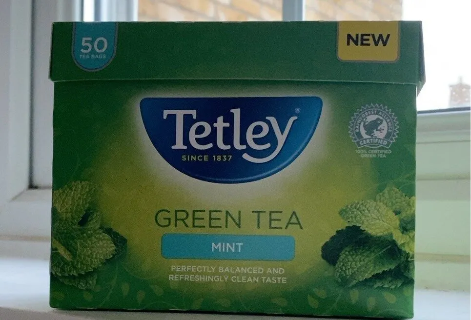 Green Tea Mint