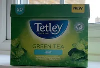 Green Tea Mint