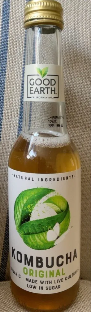 Kombucha original