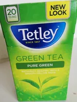 Tetley green tea