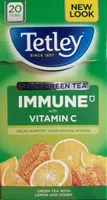 Super Green Immune Lemon And Honey