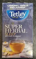 Super herbal sleep tea