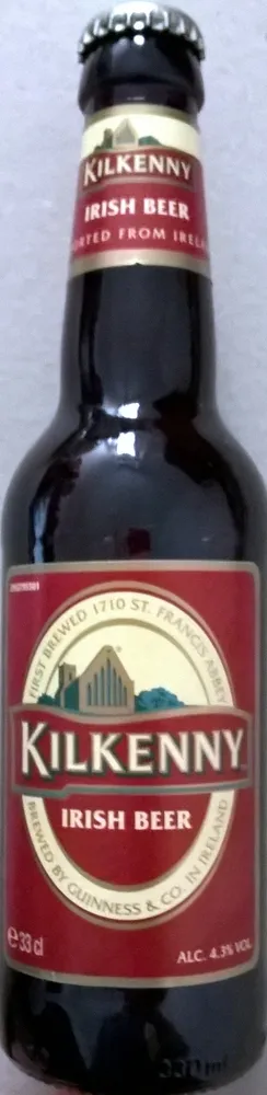Kilkenny Irish beer