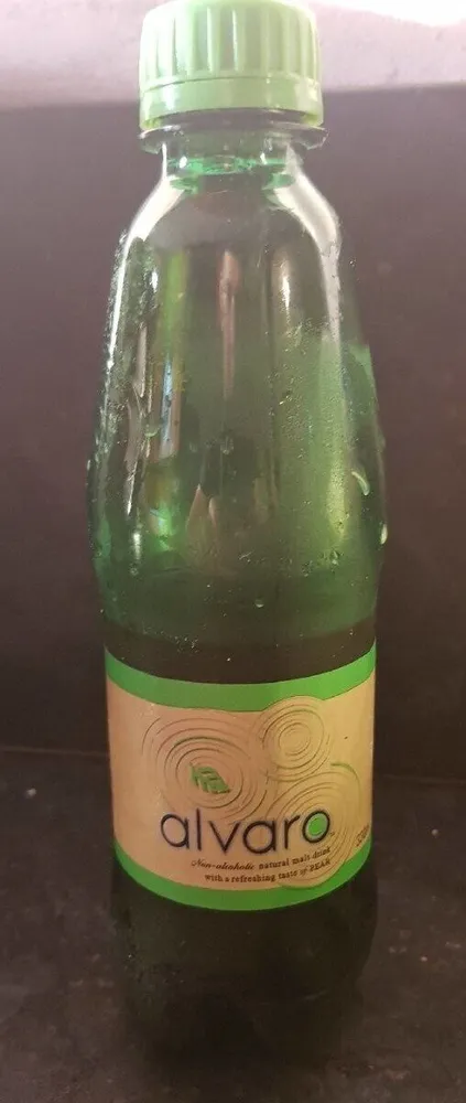 Alvaro malt drink