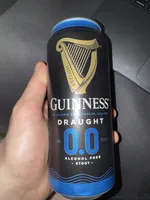Guinness Draught 0.0