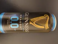 GUINNESS 0.0- DRAUGHT