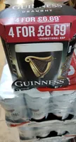 Guinness draught