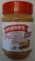 Crunchy Peanut Butter