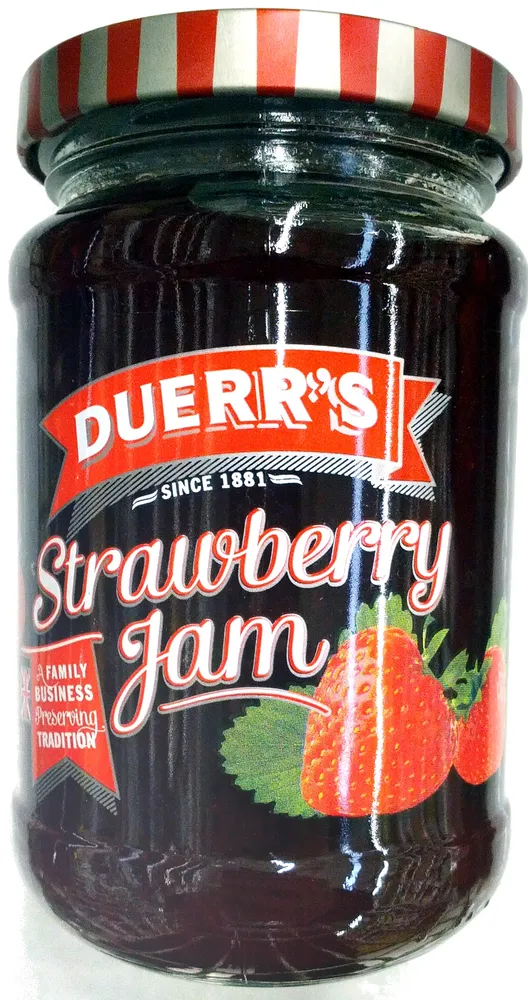 Strawberry Jam